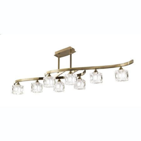 Люстры на штанге — Люстра на штанге Mantra 0991 купить в  Люстры на штанге — Люстра на штанге Mantra 0991 купить в