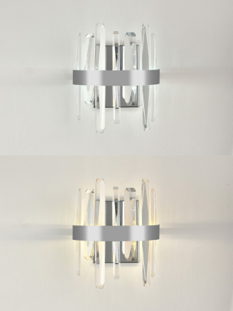 Настенные бра — Бра Natali Kovaltseva LED LAMPS 81117/1W купить в  Настенные бра — Бра Natali Kovaltseva LED LAMPS 81117/1W купить в