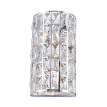 Настенные бра — Бра Maytoni MOD184-WL-02-CH купить в 