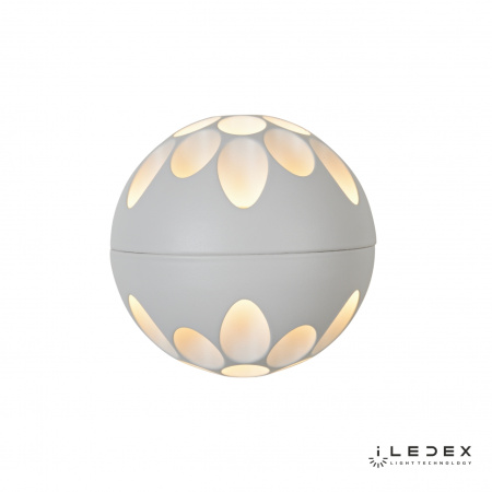 Свет для дома — Настенный светильник iLedex Mob W1009-1 WH купить в  Свет для дома — Настенный светильник iLedex Mob W1009-1 WH купить в