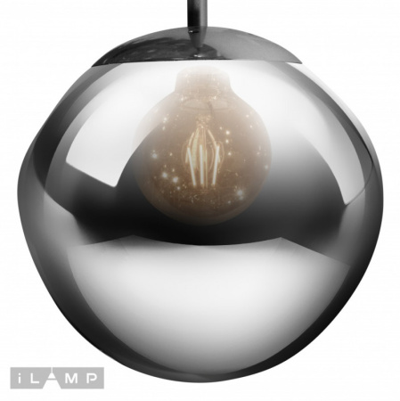 Подвесные светильники — Подвесной светильник iLamp A1537/200/F3 CR купить в  Подвесные светильники — Подвесной светильник iLamp A1537/200/F3 CR купить в