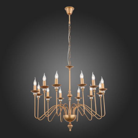 Люстры подвесные — Подвесная люстра ST-Luce SL186.203.12 купить в 
