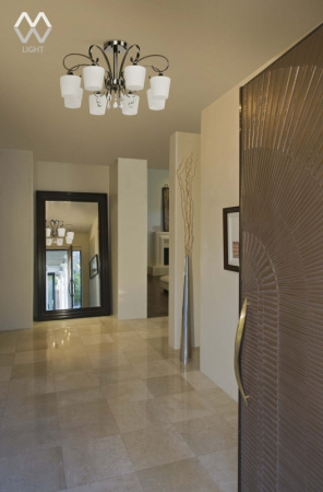 Люстры на штанге — Люстра на штанге MW-Light 315011308 купить в 