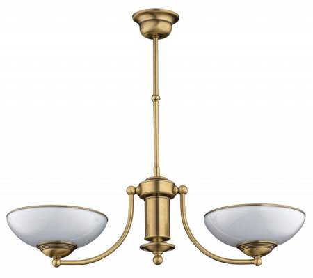 Люстры на штанге — Люстра на штанге Kutek N-ZW-2(P) купить в 