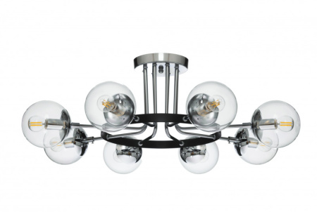 Люстры накладные — Накладная люстра Vele Luce VL1413L08 купить в  Люстры накладные — Накладная люстра Vele Luce VL1413L08 купить в