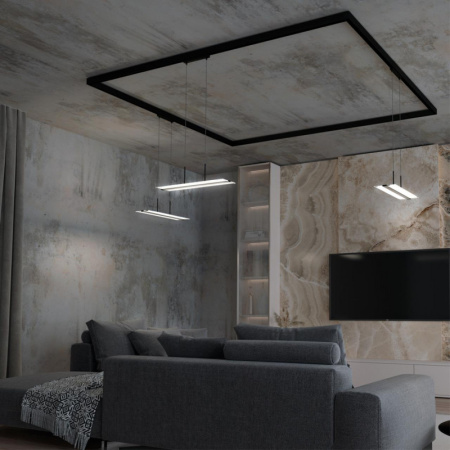 Трековые светильники — Светильник на шине Novotech 358993 купить в 