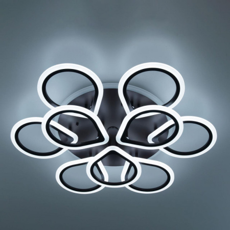 Люстры накладные — Накладная люстра Citilux CL235A195E купить в 