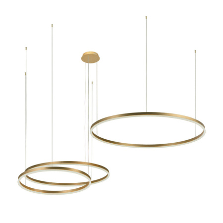 Подвесные светильники — Подвесной светильник LOFT IT 10017/3L купить в 