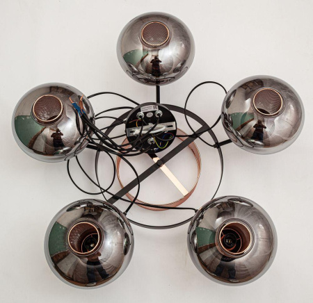 Люстры подвесные — Подвесная люстра Escada 543/5 купить в 