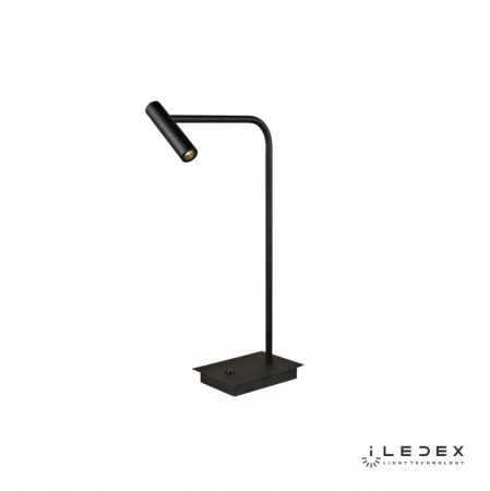 Настольные лампы — Настольная лампа iLedex 7010/1T BK купить в  Настольные лампы — Настольная лампа iLedex 7010/1T BK купить в