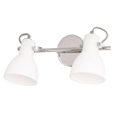 Споты — Спот ARTE Lamp A1142AP-2CC купить в  Споты — Спот ARTE Lamp A1142AP-2CC купить в