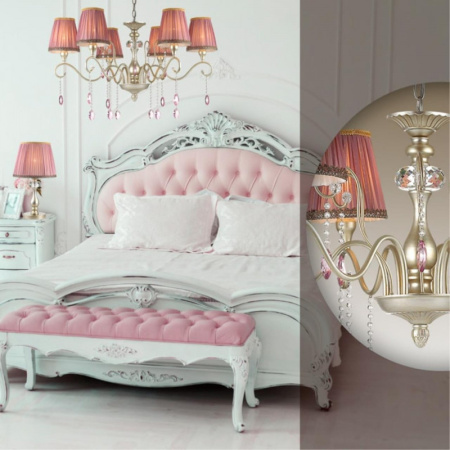 Настольные лампы — Настольная лампа Odeon Light 3393/1T купить в 