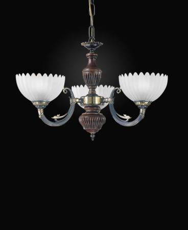Люстры подвесные — Подвесная люстра Reccagni Angelo L 3610/3 купить в  Люстры подвесные — Подвесная люстра Reccagni Angelo L 3610/3 купить в