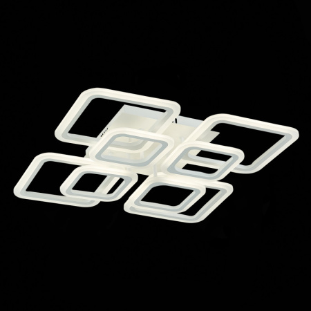 Люстры накладные — Накладная люстра Evoluce SLE900102-08 купить в 