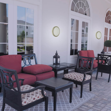 Уличные настенные светильники — Светильник настенный Novotech 357516 купить в 