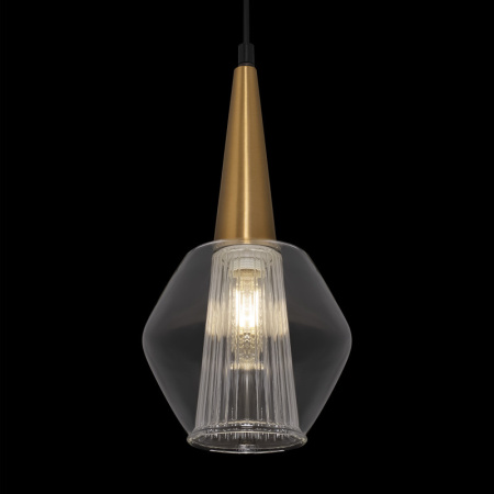 Подвесные светильники — Подвесной светильник Freya FR8007PL-01GB купить в 