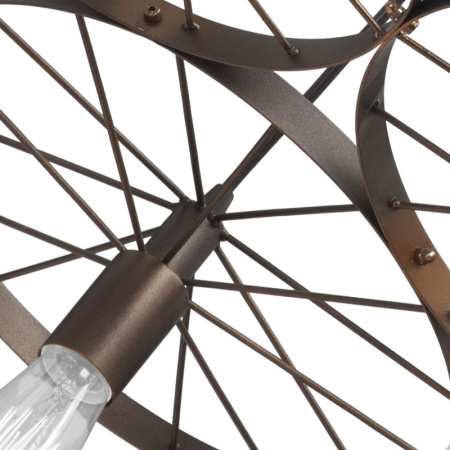 Подвесные светильники — Подвесной светильник Vitaluce V4165-8/3S купить в 