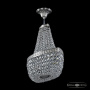 Люстры на штанге — Люстра на штанге Bohemia Ivele Crystal 19113/H1/55IV Ni купить в  Люстры на штанге — Люстра на штанге Bohemia Ivele Crystal 19113/H1/55IV Ni купить в
