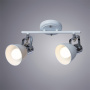 Споты — Спот ARTE Lamp A1677PL-2WH купить в  Споты — Спот ARTE Lamp A1677PL-2WH купить в