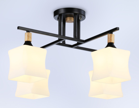 Люстры на штанге — Люстра на штанге Ambrella Light TR9497 купить в 