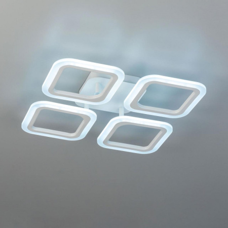 Люстры накладные — Накладная люстра Citilux CL232040R купить в 