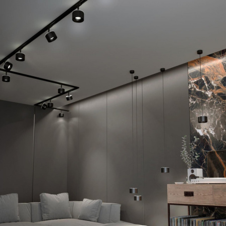 Трековые светильники — Светильник на шине Novotech 358974 купить в 