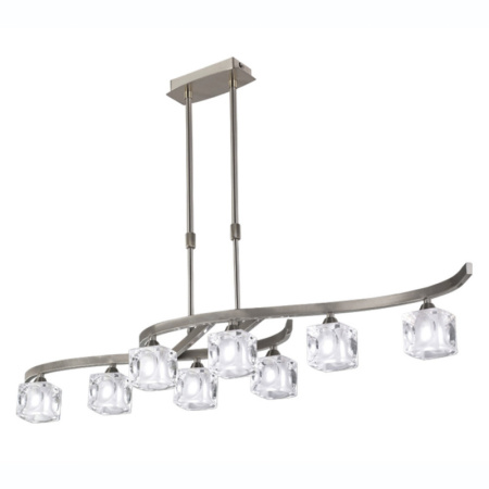 Люстры на штанге — Люстра на штанге Mantra 0004046 купить в 