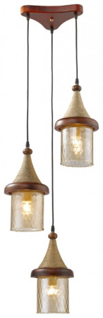 Подвесные светильники — Подвесной светильник VELANTE 564-706-03 купить в 