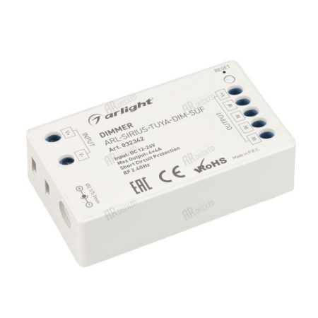 Диммеры — Диммер Arlight 032342 купить в  Диммеры — Диммер Arlight 032342 купить в