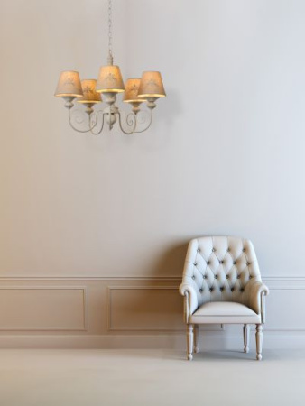 Люстры подвесные — Подвесная люстра LUCIDE 34339/05/41 купить в 