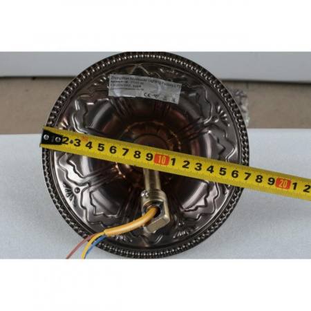 Люстры подвесные — Подвесная люстра Omnilux OML-77733-06 купить в 