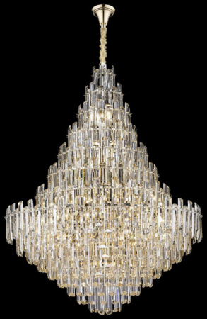 Люстры каскадные — Каскадная люстра WERTMARK WE107.32.303 купить в 