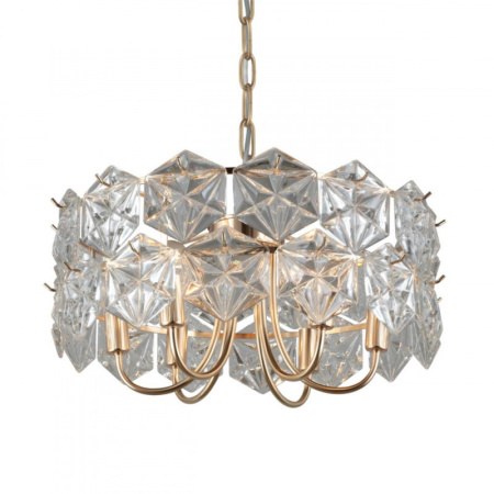 Люстры подвесные — Подвесная люстра Omnilux OML-72303-06 купить в 