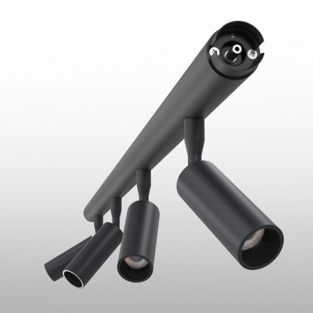 Трековые светильники — Светильник на шине Elektrostandard 85177/01 купить в 