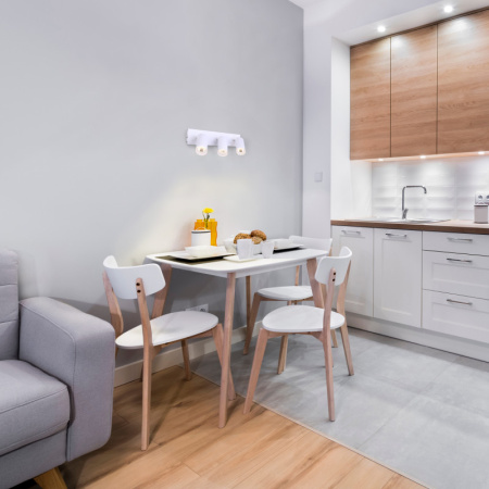 Споты — Спот Eurosvet 20067/3 LED белый купить в  Споты — Спот Eurosvet 20067/3 LED белый купить в