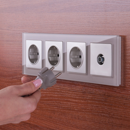 Розетки — Розетка Werkel W1171106 купить в 