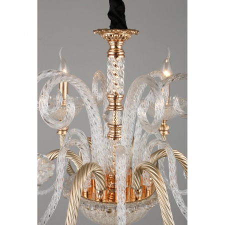 Люстры подвесные — Подвесная люстра Omnilux OML-88303-06 купить в 