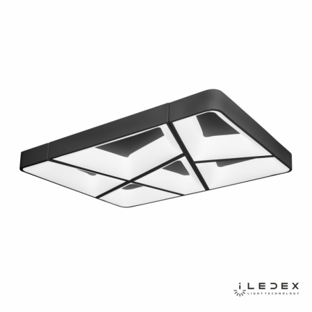 Накладные светильники — Накладной светильник iLedex S1894/100 BK купить в  Накладные светильники — Накладной светильник iLedex S1894/100 BK купить в