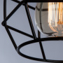 Накладные точечные светильники — Накладной светильник ARTE Lamp A1109PL-1BK купить в  Накладные точечные светильники — Накладной светильник ARTE Lamp A1109PL-1BK купить в