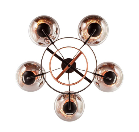 Люстры подвесные — Подвесная люстра Escada 543/5 купить в 