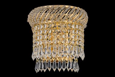 Настенные бра — Бра Dio D'arte Bari E 2.10.200 G купить в 