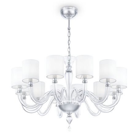 Люстры подвесные — Подвесная люстра Maytoni DIA012PL-12TR купить в 