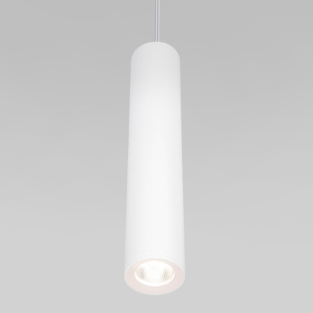 Подвесные светильники — Подвесной светильник Elektrostandard 50247 LED 7W 4000K белый купить в 