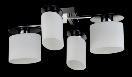 Люстры накладные — Накладная люстра Freya FR5101-CL-04-CN купить в 