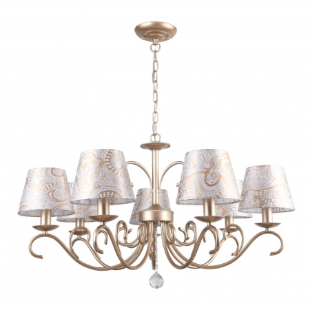 Люстры подвесные — Подвесная люстра F-Promo 2560-7P купить в 