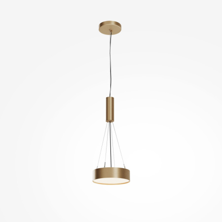 Накладные светильники — Накладной светильник Maytoni Technical C032CL-24W4K-RD-MG купить в 