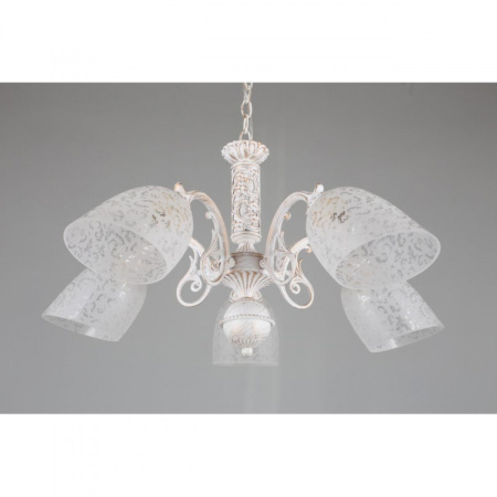 Люстры подвесные — Подвесная люстра Omnilux OML-64803-05 купить в 