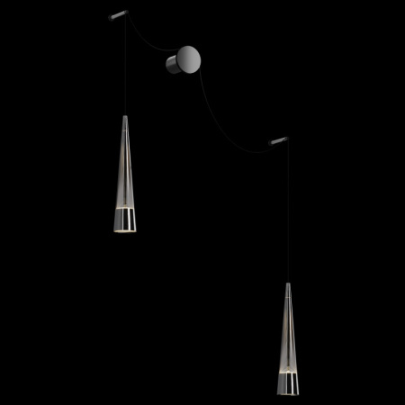 Настенные бра — Бра Maytoni P090WL-L24CH3K купить в 