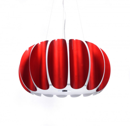 Люстры подвесные — Подвесная люстра Lumina Deco LDP 7788-500 RD купить в 