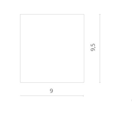 Накладные точечные светильники — Накладной светильник Divinare 1461/04 PL-1 купить в 